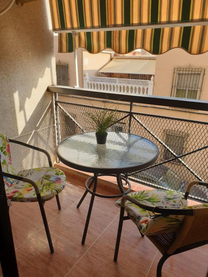 Centrico, Cerca De La Playa Con Aparcamiento Privado Gratis Apartment Aguilas Bagian luar foto