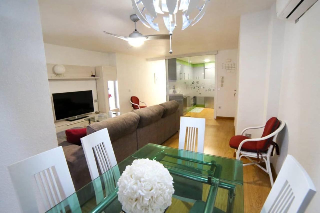 Centrico, Cerca De La Playa Con Aparcamiento Privado Gratis Apartment Aguilas Bagian luar foto