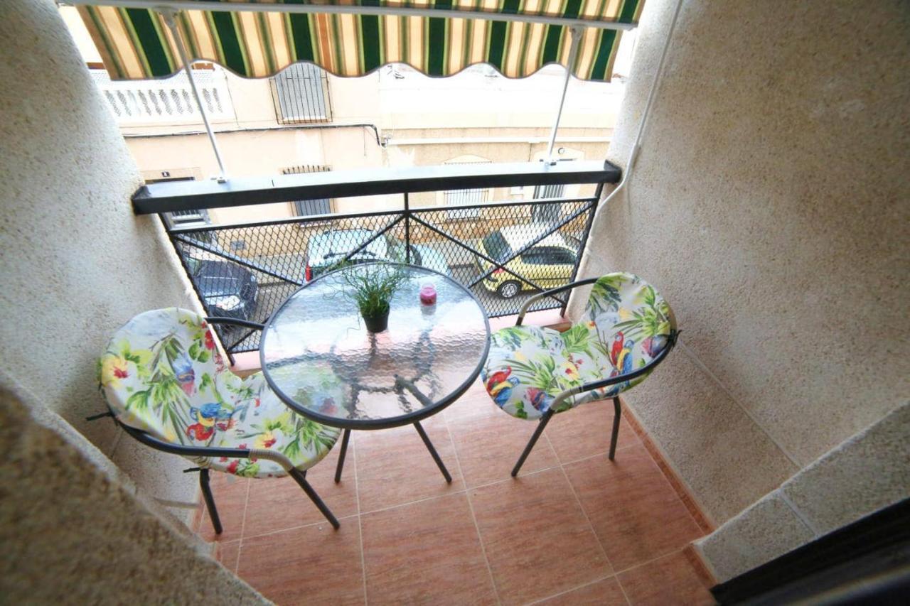 Centrico, Cerca De La Playa Con Aparcamiento Privado Gratis Apartment Aguilas Bagian luar foto