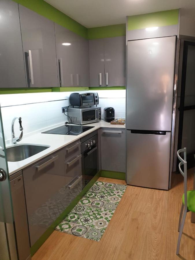 Centrico, Cerca De La Playa Con Aparcamiento Privado Gratis Apartment Aguilas Bagian luar foto