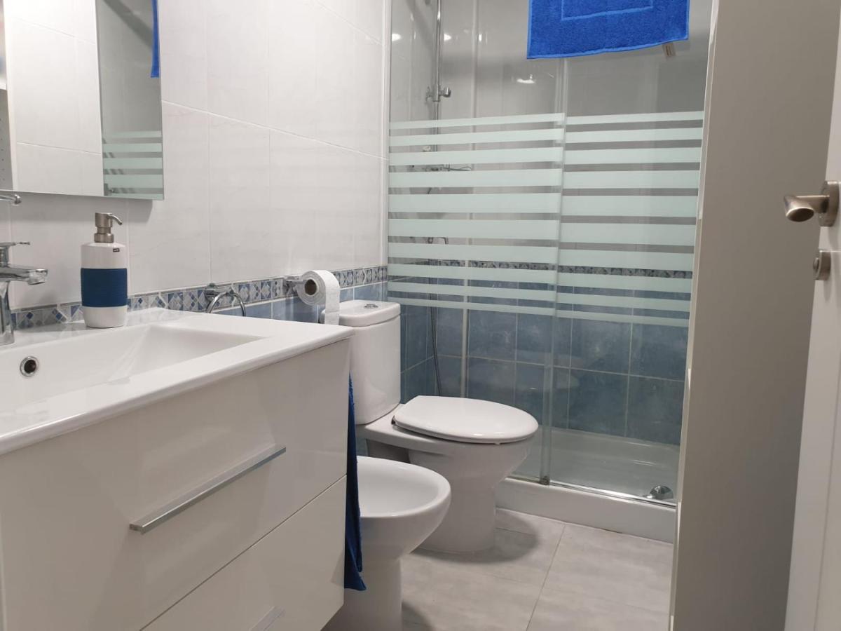Centrico, Cerca De La Playa Con Aparcamiento Privado Gratis Apartment Aguilas Bagian luar foto