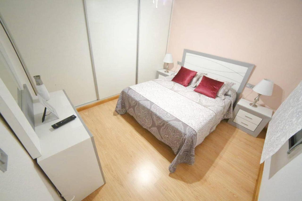 Centrico, Cerca De La Playa Con Aparcamiento Privado Gratis Apartment Aguilas Bagian luar foto