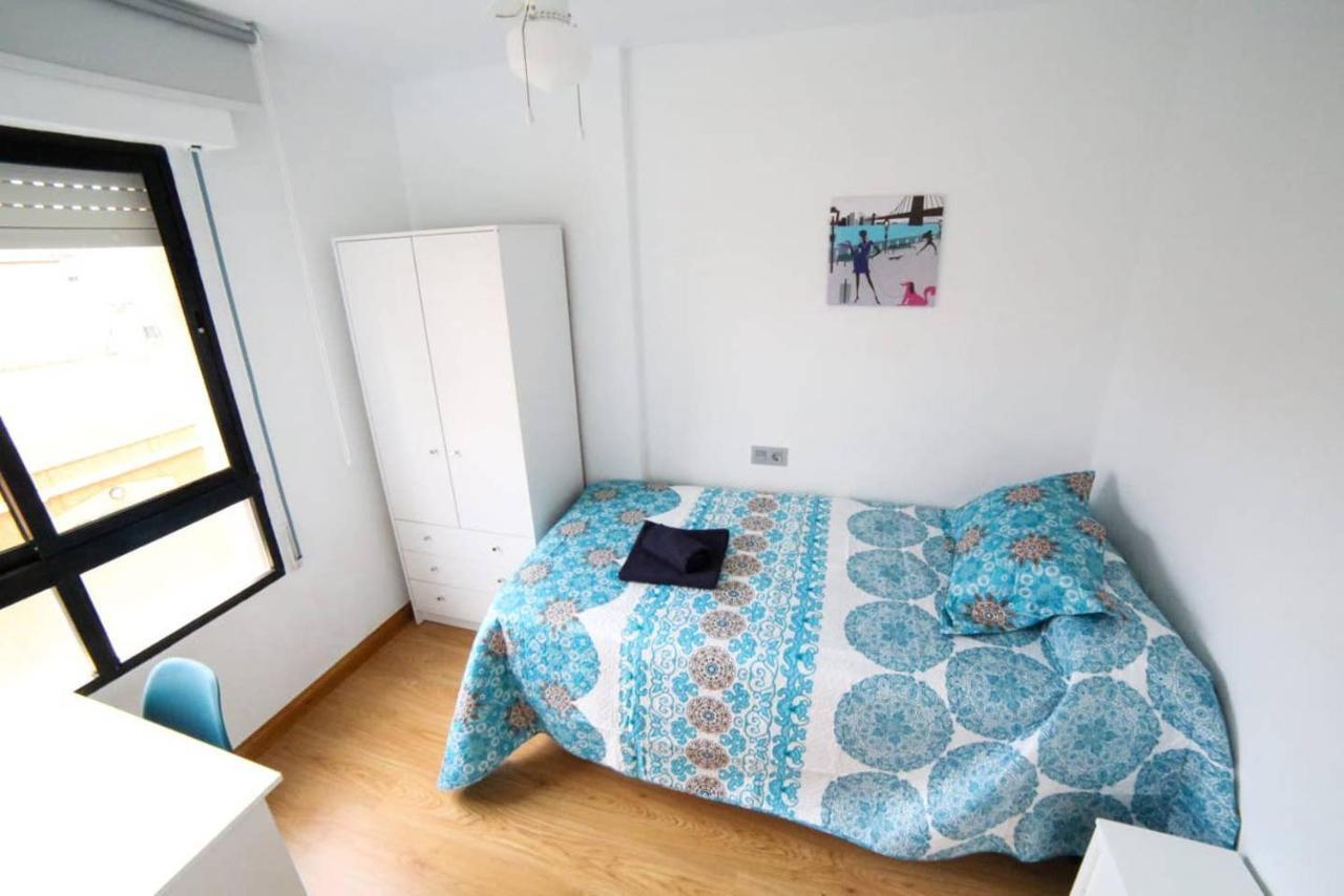 Centrico, Cerca De La Playa Con Aparcamiento Privado Gratis Apartment Aguilas Bagian luar foto