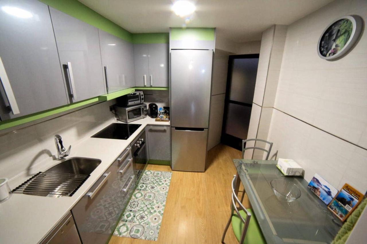 Centrico, Cerca De La Playa Con Aparcamiento Privado Gratis Apartment Aguilas Bagian luar foto