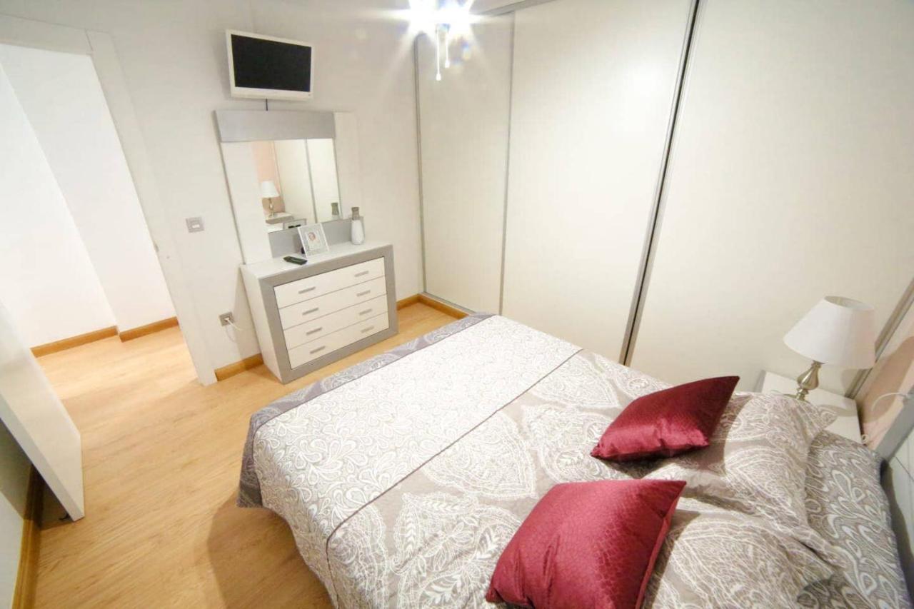 Centrico, Cerca De La Playa Con Aparcamiento Privado Gratis Apartment Aguilas Bagian luar foto