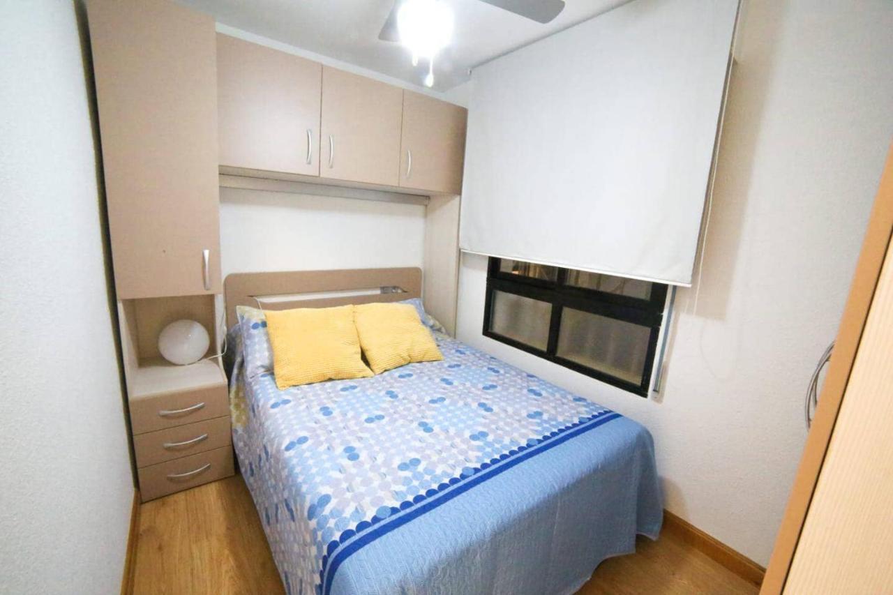 Centrico, Cerca De La Playa Con Aparcamiento Privado Gratis Apartment Aguilas Bagian luar foto