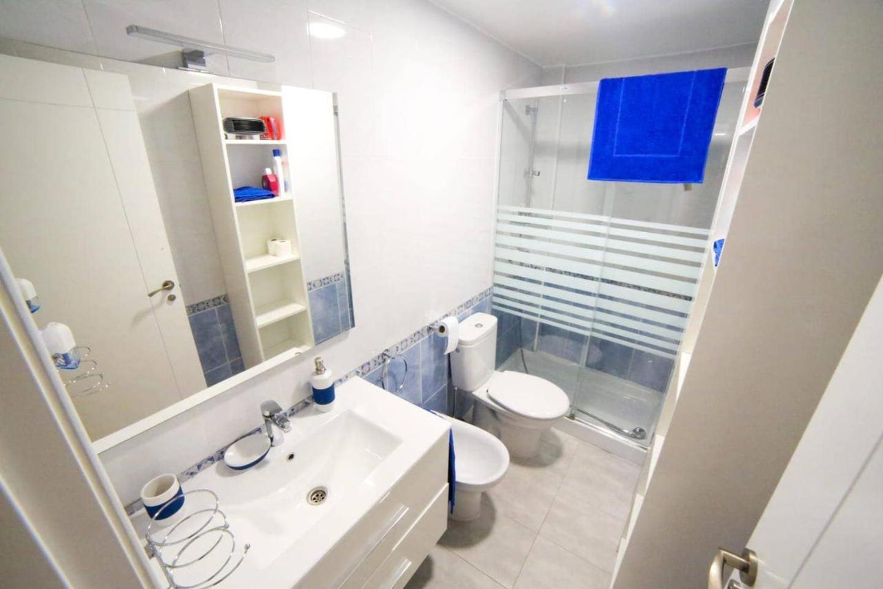 Centrico, Cerca De La Playa Con Aparcamiento Privado Gratis Apartment Aguilas Bagian luar foto