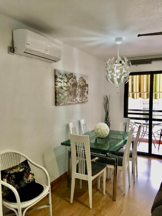 Centrico, Cerca De La Playa Con Aparcamiento Privado Gratis Apartment Aguilas Bagian luar foto