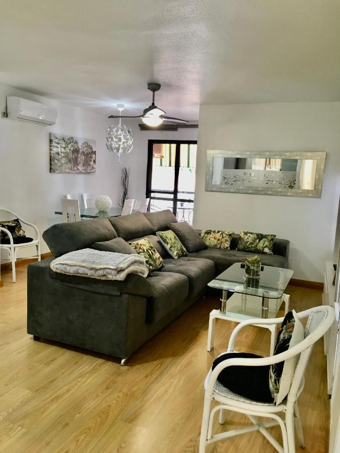 Centrico, Cerca De La Playa Con Aparcamiento Privado Gratis Apartment Aguilas Bagian luar foto