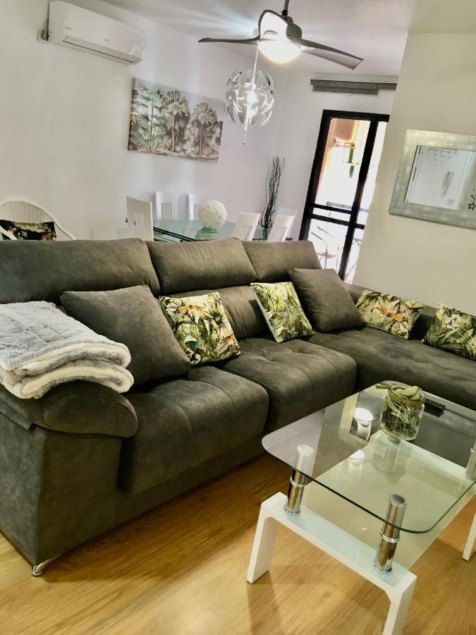 Centrico, Cerca De La Playa Con Aparcamiento Privado Gratis Apartment Aguilas Bagian luar foto